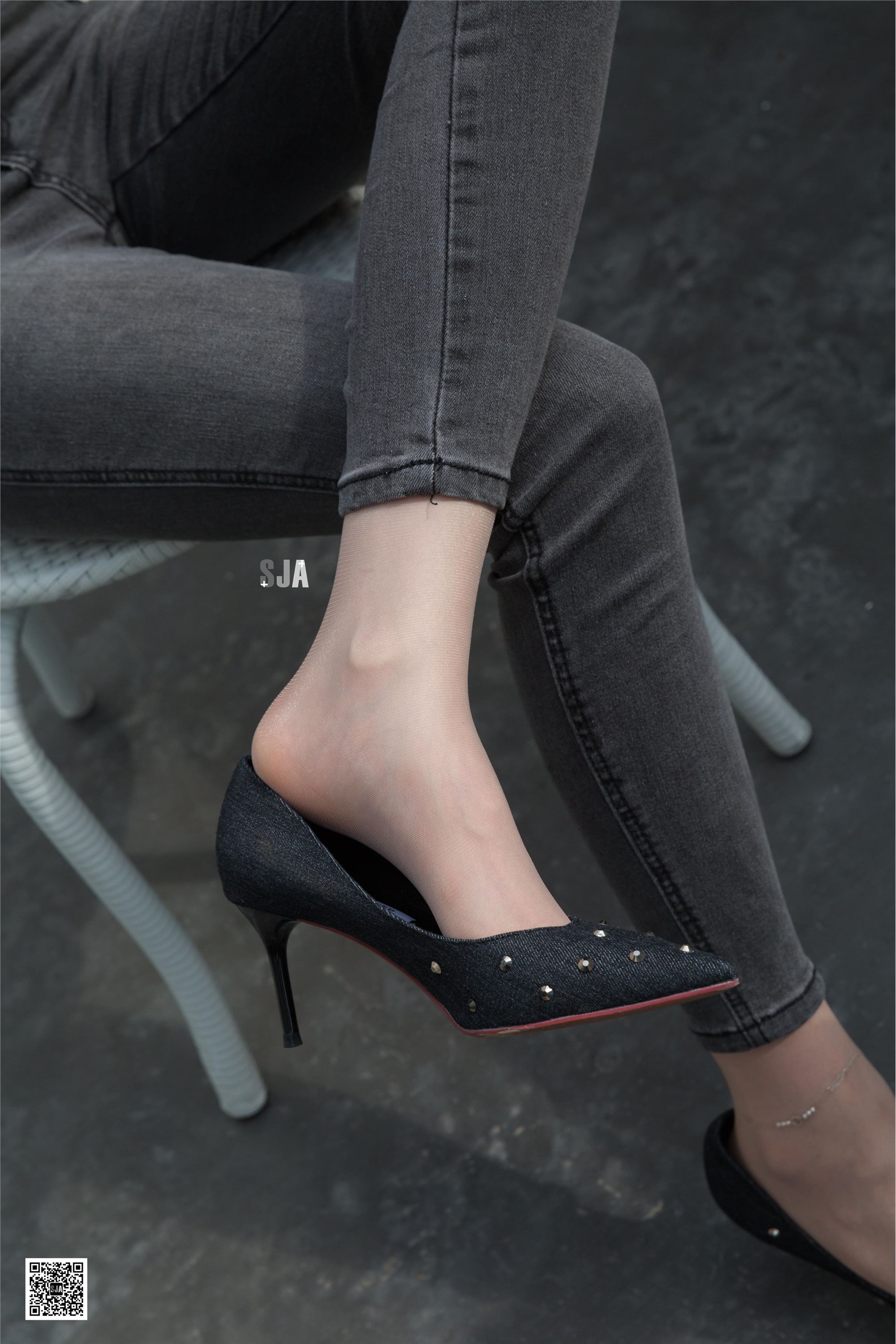 SJA佳爷 闺蜜视角 NO.052 墙